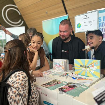 Organisaties transformeren